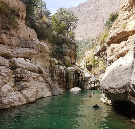 Wadi Mibam