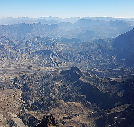 Jabal Shams Summit